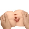Crazy Bull Rolonda Rear with Realistic Vagina and Anus