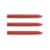 Afbeelding van XR Brands - Fire Sticks Fetish Drip Kaarsen - Rood