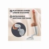 Afbeelding van Blush Novelties - Dr Hammer Stotende Dildo - Beige