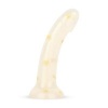 Afbeelding van Dildo Collection - Floral Fantasy - Gouden bloemen 15 cm