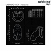 Addicted Toys Locked Unbroken Den Penis Cage 9.8cm
