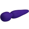 Pretty Love — Meredith Massager 12 Vibration Modes Purple