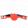 Kink Silicone Ball 4cm Gag Model 2 Lock