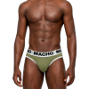 Macho MCH013 Military Green Slip S
