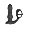 Afbeelding van HoneyPlayBox – Cyrus Thrusting Prostate Vibrator – Zwart