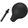 Mr Play Anal Shower Pear Black