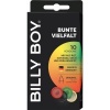 Afbeelding van Billy Boy - Bunte Vielfalt - 10 Condooms