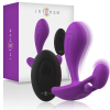 Shelly Plug Anal Remote Control Purple