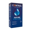 Control Adapta Nature Extralube Condoms, 12 Pack
