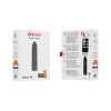 Oninder — Berlin Bullet Vibrator Black 9 Modes 8.5 X 2 Cm — Free App