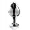 Icicles No. 25 Glass Plug 7.5cm
