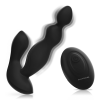 Cora Anal Plug Silicone Remote Control