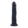 Afbeelding van Evolved - Black Thunder Vibrerende Dildo - 25 cm