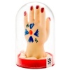 Condomerie Handpainted Novelty Condoms Hand Model 1