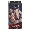 Calexotics Scandal Ball Gag with Handcuffs