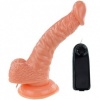 Baile Super Rota Dong Realistic Dildo 20.5CM