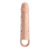 Penis Sleeve With Extenders