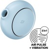 Satisfyer Pro To Go 3 Air Pulse Stimulator Blue