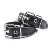 Ohmama Fetish Wrist Restraints Leather Strap