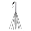 Afbeelding van Sportsheets - Edge Chain Flogger - Zwart