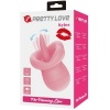 Pretty Love Kylee Tongue Clitoris Stimulator