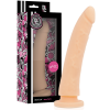 Deltaclub Natural Medical Silicone Dildo 20 CM