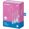 Satisfyer Yoni Power 2 Kegel Balls Blue