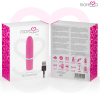 Moressa Ivy Vibrator Travel Pink