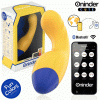 Oninder Cute Love Buddy G-Spot Vibrator App