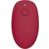 Snail Vibe Gizi Duo Couples Stimulator Remote Burgundy