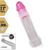 Pretty Love Neron Realistic Enlargement Sheath 6cm