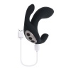 Afbeelding van Playboy - Triple Threat - Zwart