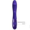 Pretty Love Snappy Violet Vibrator & G-Spot Stimulator