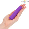 Intense Symone USB Rechargeable Vibrating Bullet Purple