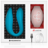 Wearwatch - Watchme Dual Technology Vibrator indigo / pink