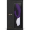 Lelo INA Wave 2 Rabbit Vibrator Lilac