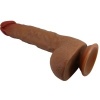 Baile Beautiful Wilks 5 Setting Realistic Vibrator