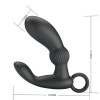 Pretty Love Cayla Anal Vibrator Massager Black