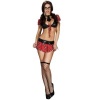 Chilirose Schoolgirl Costume Playful L/XL