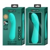 Pretty Love Cetus Rechargeable Vibrator Aqua Green
