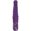 Fun Factory Patchy Paul G-Spot Vibrator, Dark Violet