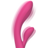 Intense Luigi Rabbit Vibrator Pink