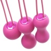 Je Joue Ami Kegel Balls Fuchsia