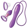 Pipedreams Fantasy Ultimate Pleasure Max Suction Hose Purple