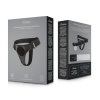 Afbeelding van Easytoys Fetish - Harness Met Zuignap - Zwart