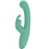 Pretty Love Lamar Green Rabbit Vibrator G-Spot