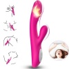 Armony Spark Vibrator Heat Effect Fuchsia