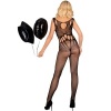 Livco Corsetti Fashion Amahil Bodystocking, Black