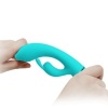 Pretty Love Scocco Rabbit Vibrator Turquoise