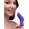 Afbeelding van FRISKY - Finger Bang Her Pro Vingervibrator - Paars